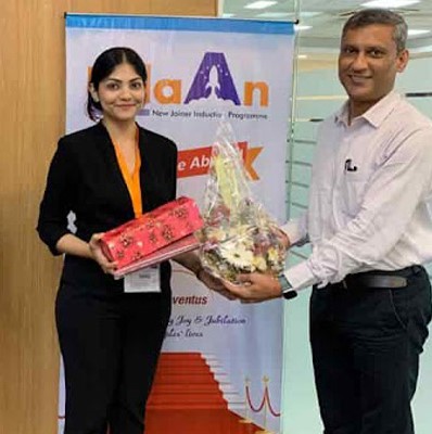 Udaan award