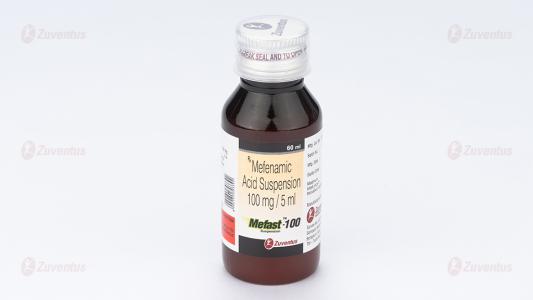 Mefast 100 Suspension