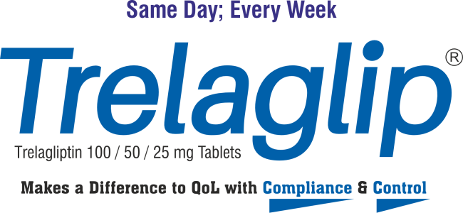 Trelaglip 25mg Tablets