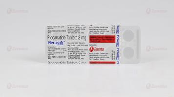 Plecasoft Tablets 5