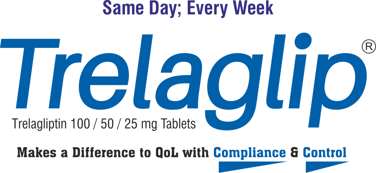 Trelaglip 25mg Tablets